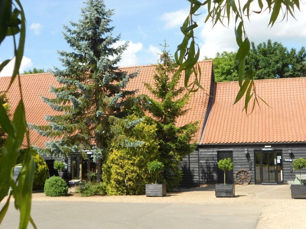 The Farmhouse At Fincham Экстерьер фото